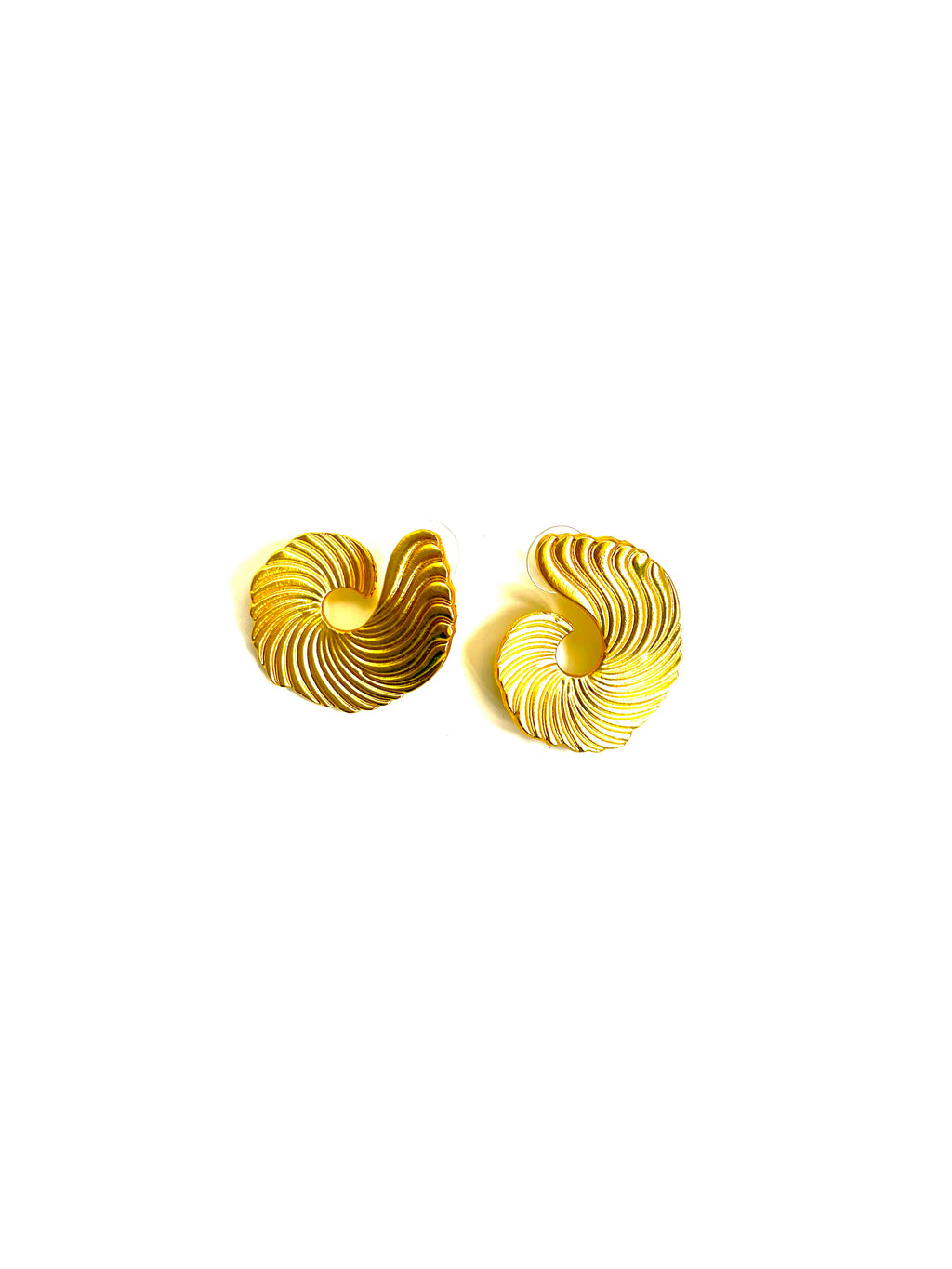 Boucles d'oreilles vintage Simone