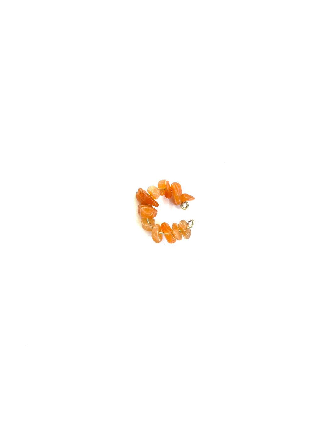 Earcuff upcyclé Adam