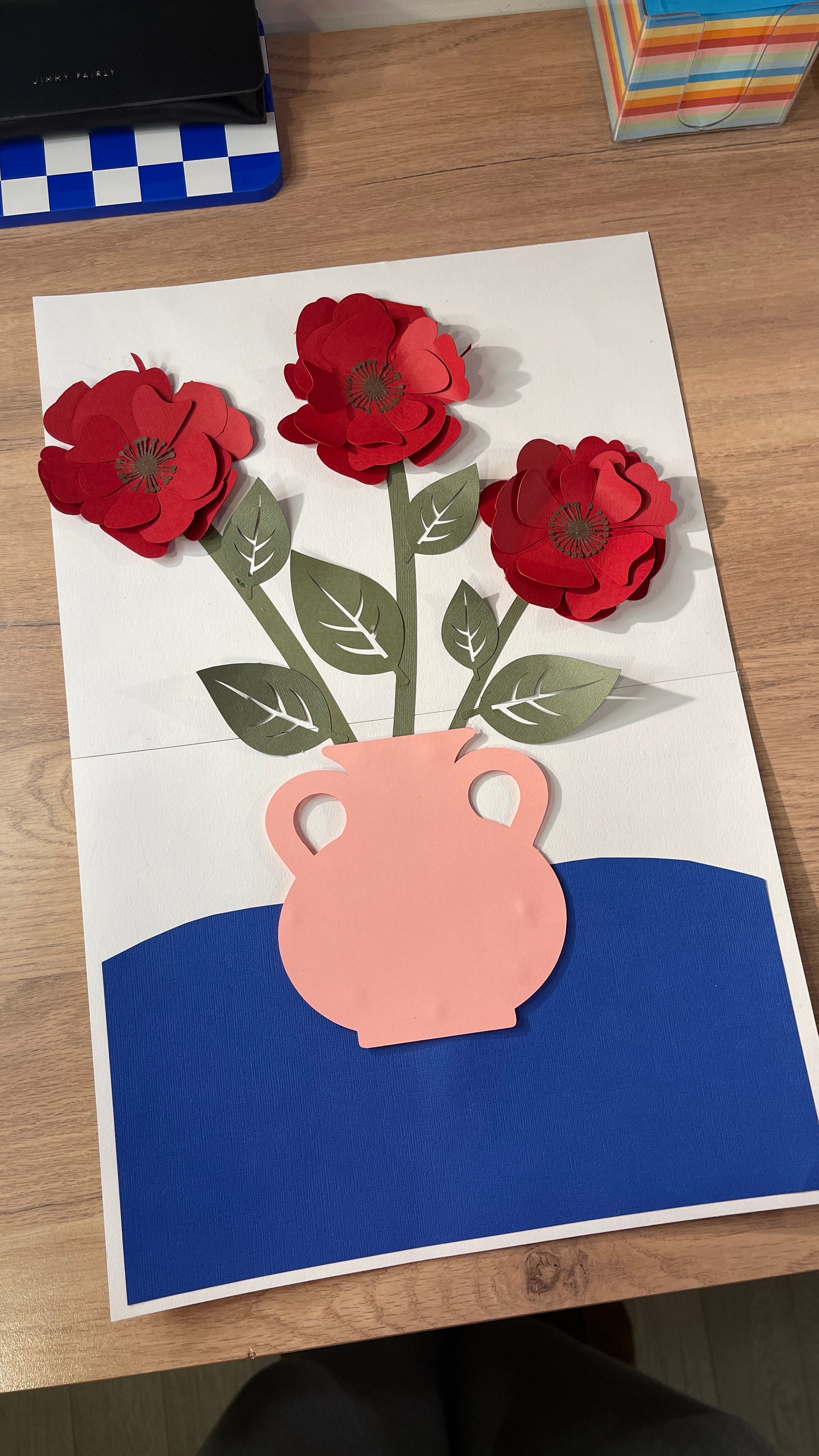 Bouquet de fleurs - 04 février - Bar Les Quilles Libres