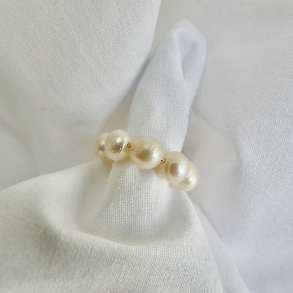 Earcuff upcyclé Kim