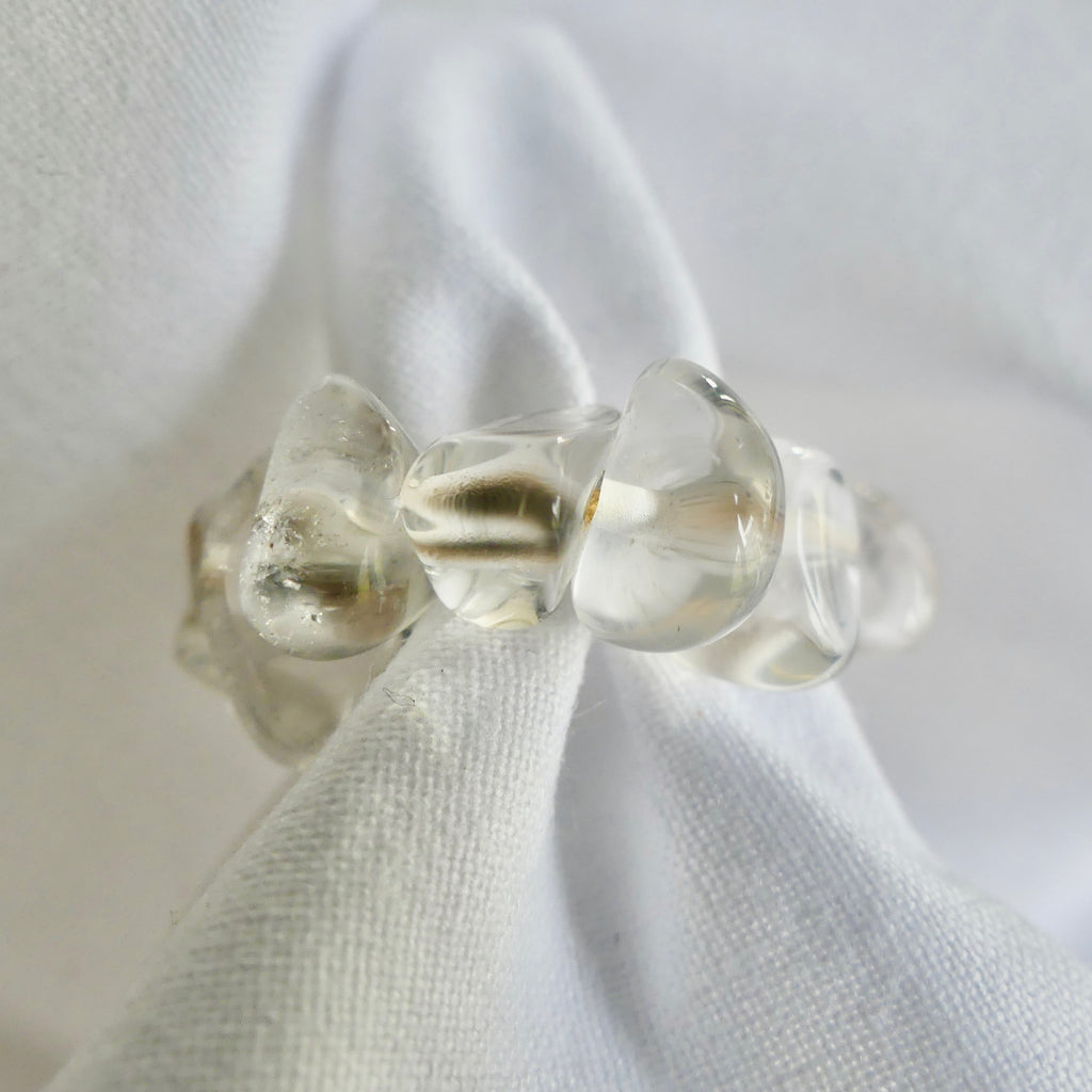 Earcuff upcyclé Sofia